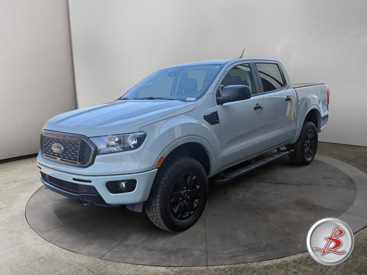 2021 Ford RANGER