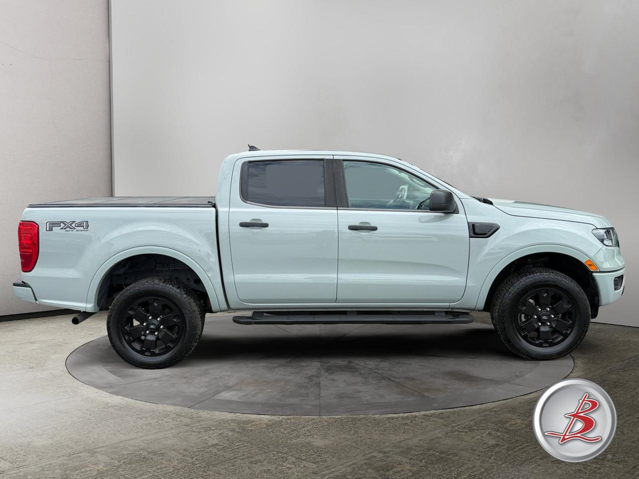 2021 Ford RANGER Salt Lake City UT