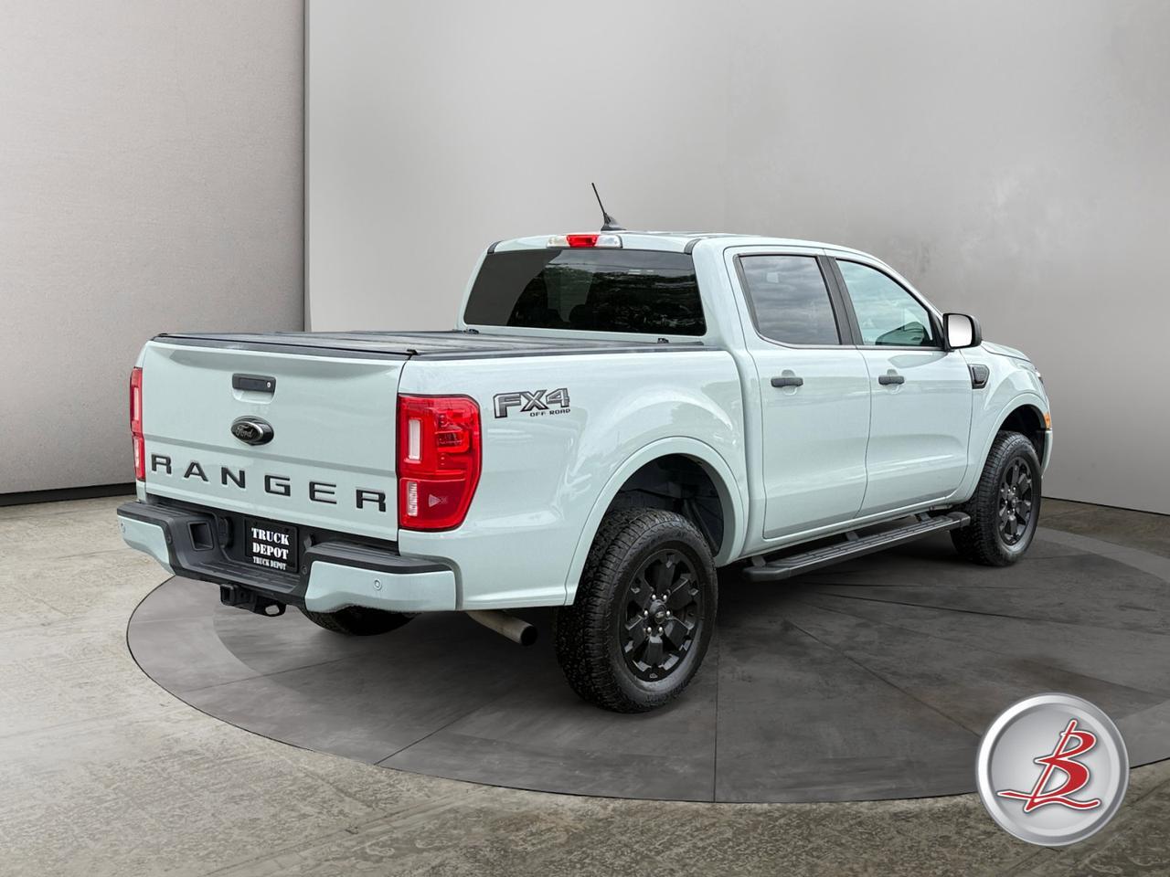 2021 Ford RANGER Salt Lake City UT
