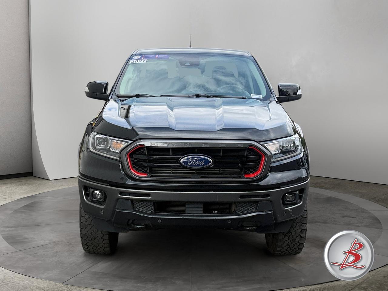 2021 Ford RANGER