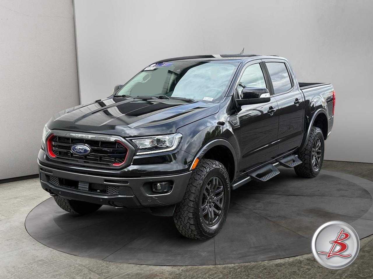 2021 Ford RANGER