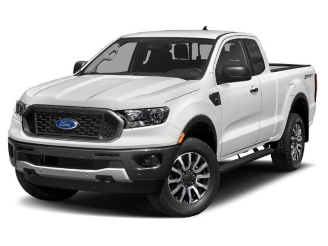 2021 Ford Ranger Oak Ridge TN
