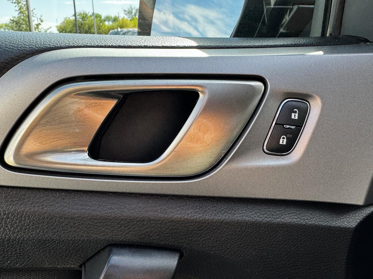 2021 Ford Ranger Redwater AB
