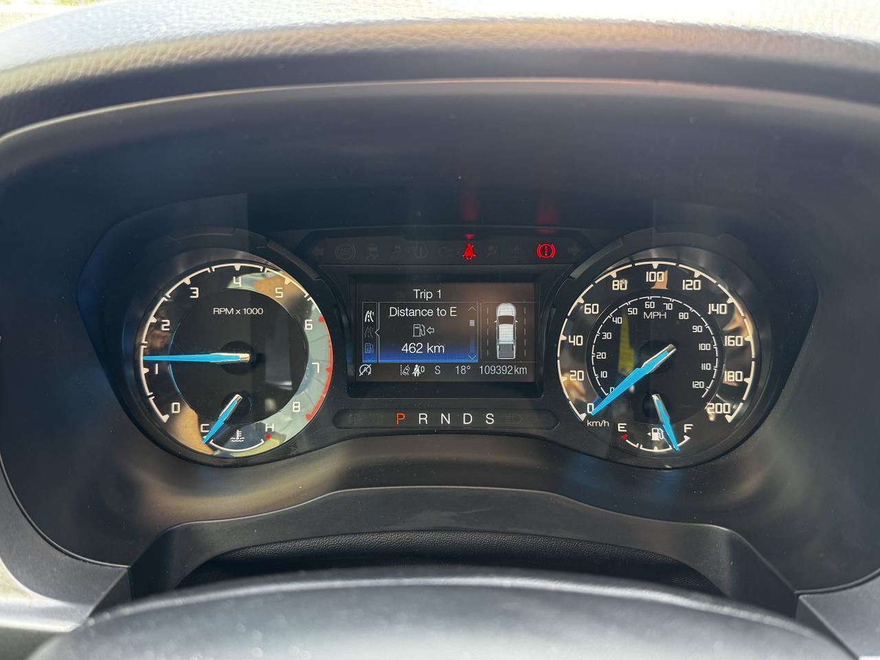 2021 Ford Ranger Redwater AB