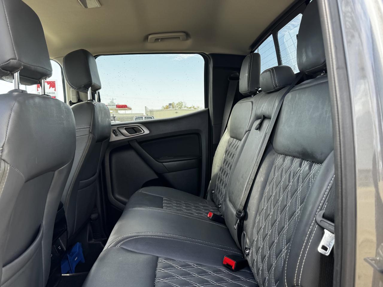 2021 Ford Ranger Redwater AB