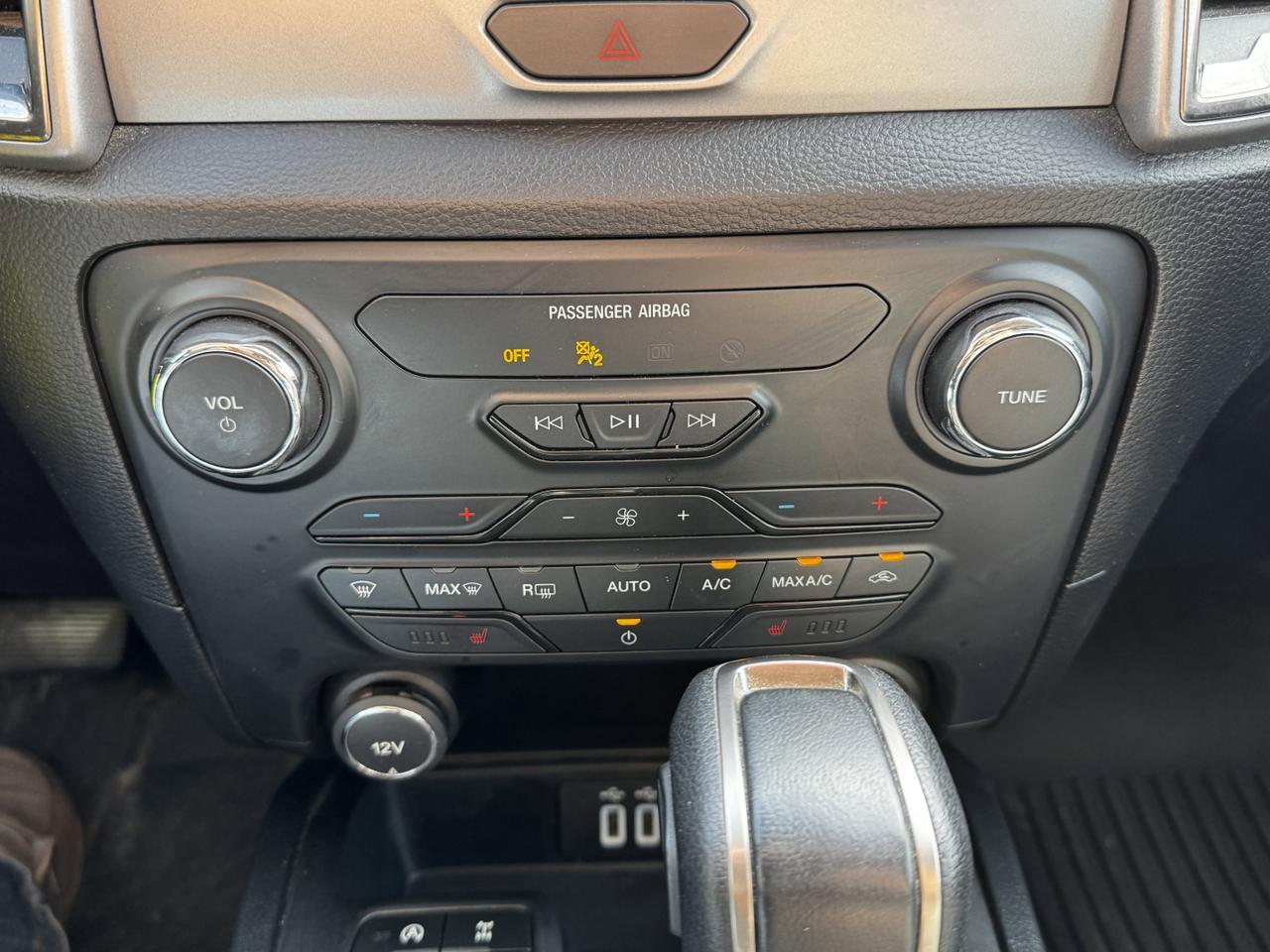 2021 Ford Ranger Redwater AB