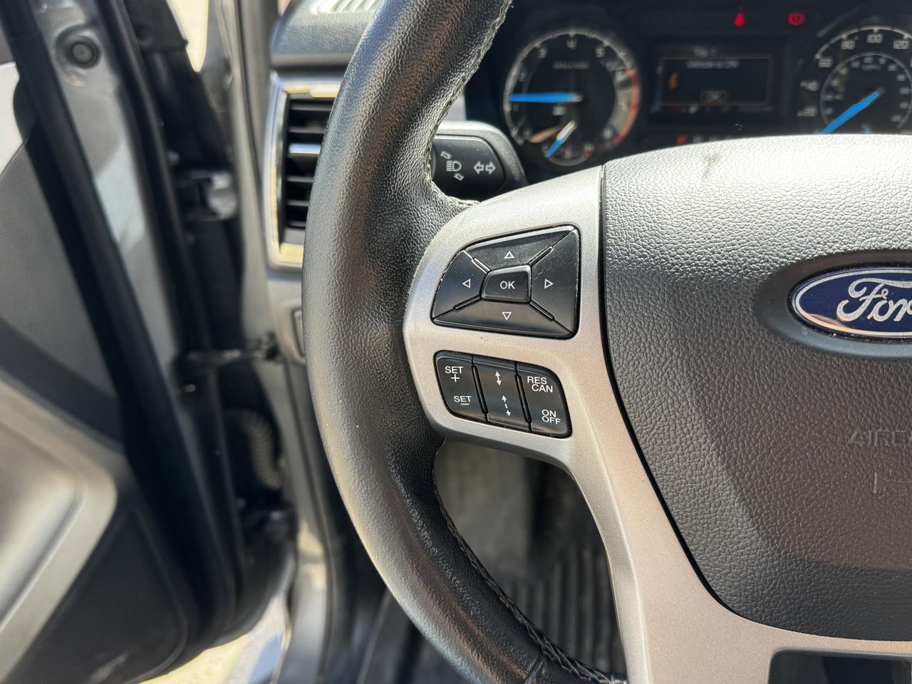 2021 Ford Ranger Redwater AB