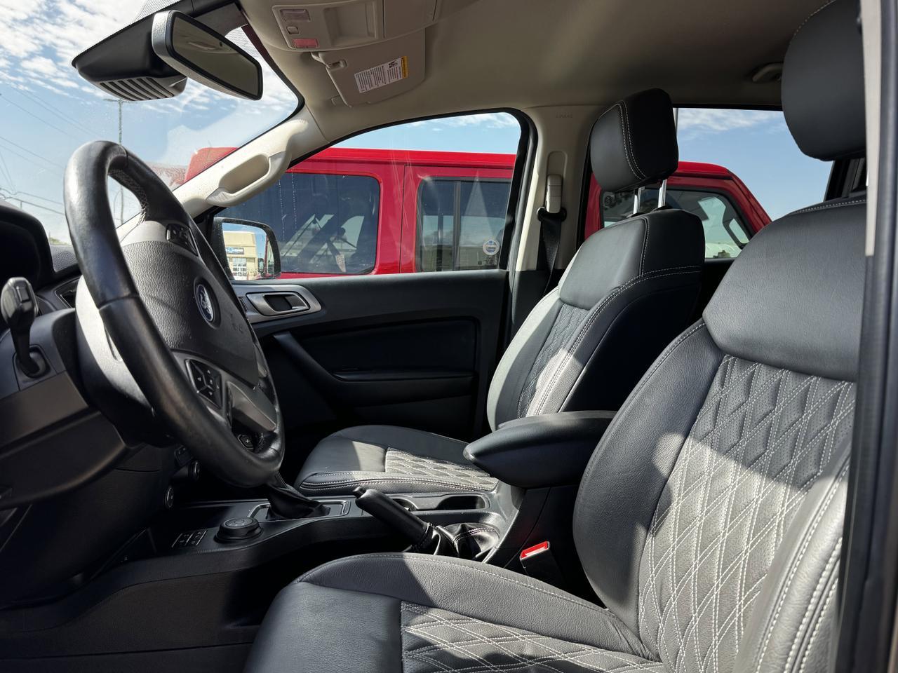 2021 Ford Ranger Redwater AB