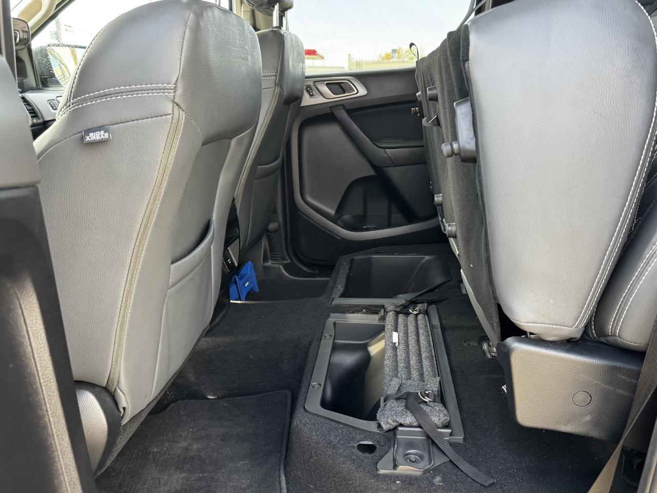 2021 Ford Ranger Redwater AB