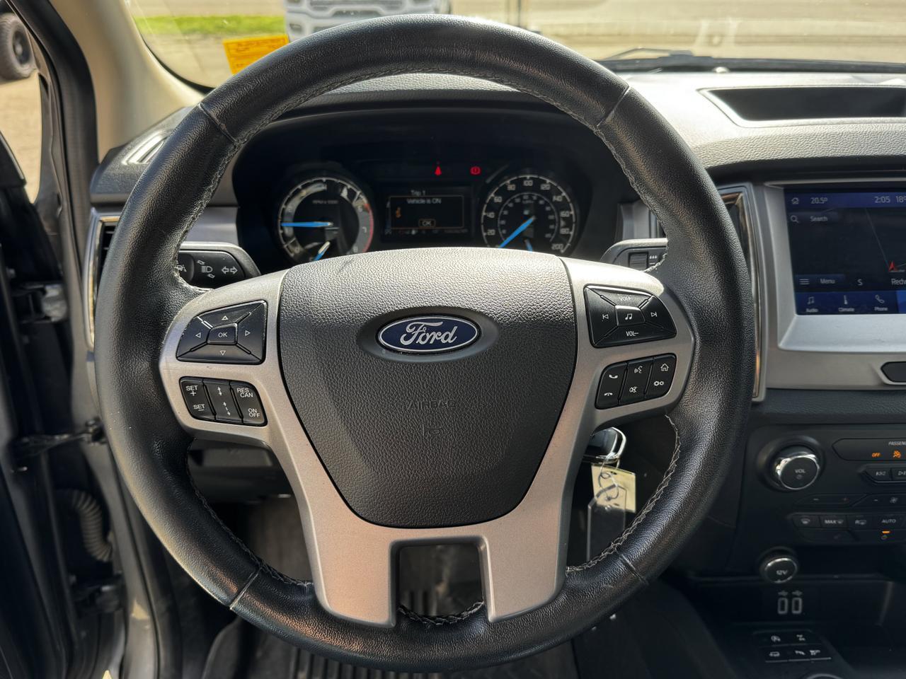 2021 Ford Ranger Redwater AB