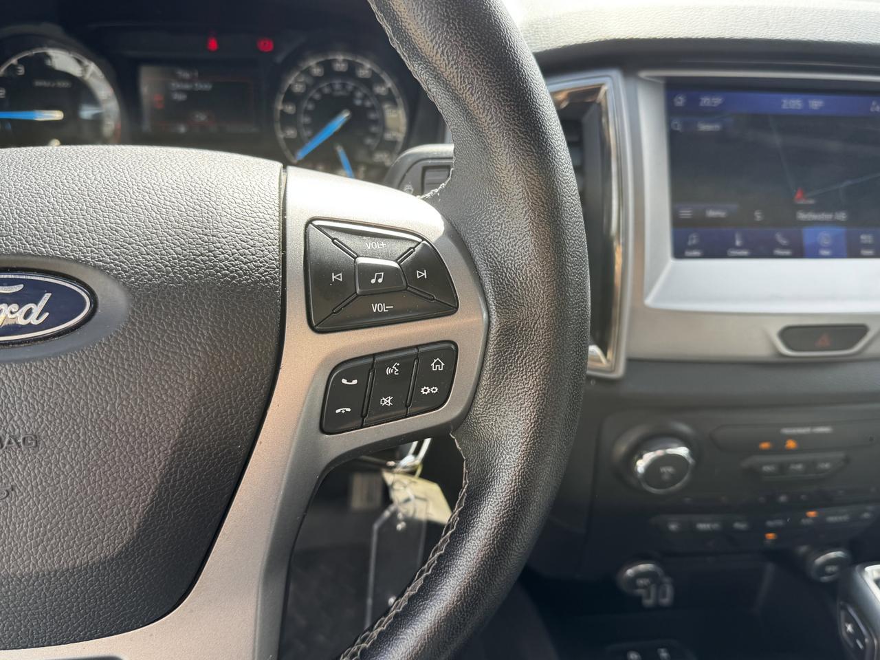 2021 Ford Ranger Redwater AB