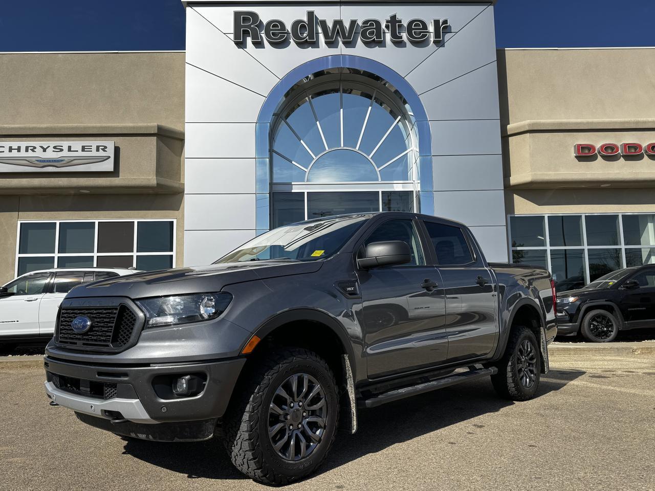 2021 Ford Ranger Redwater AB