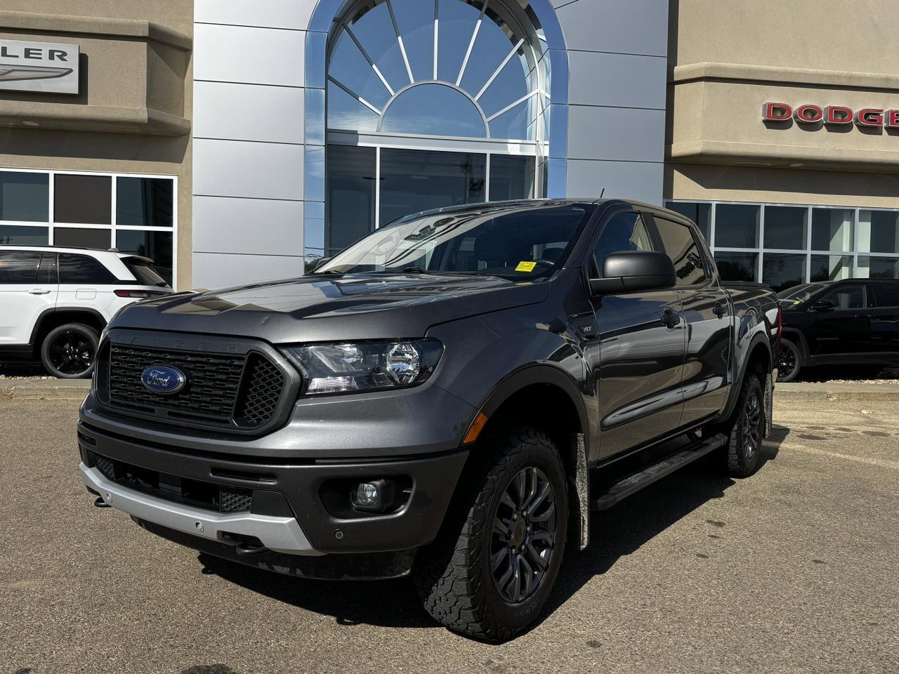 2021 Ford Ranger Redwater AB