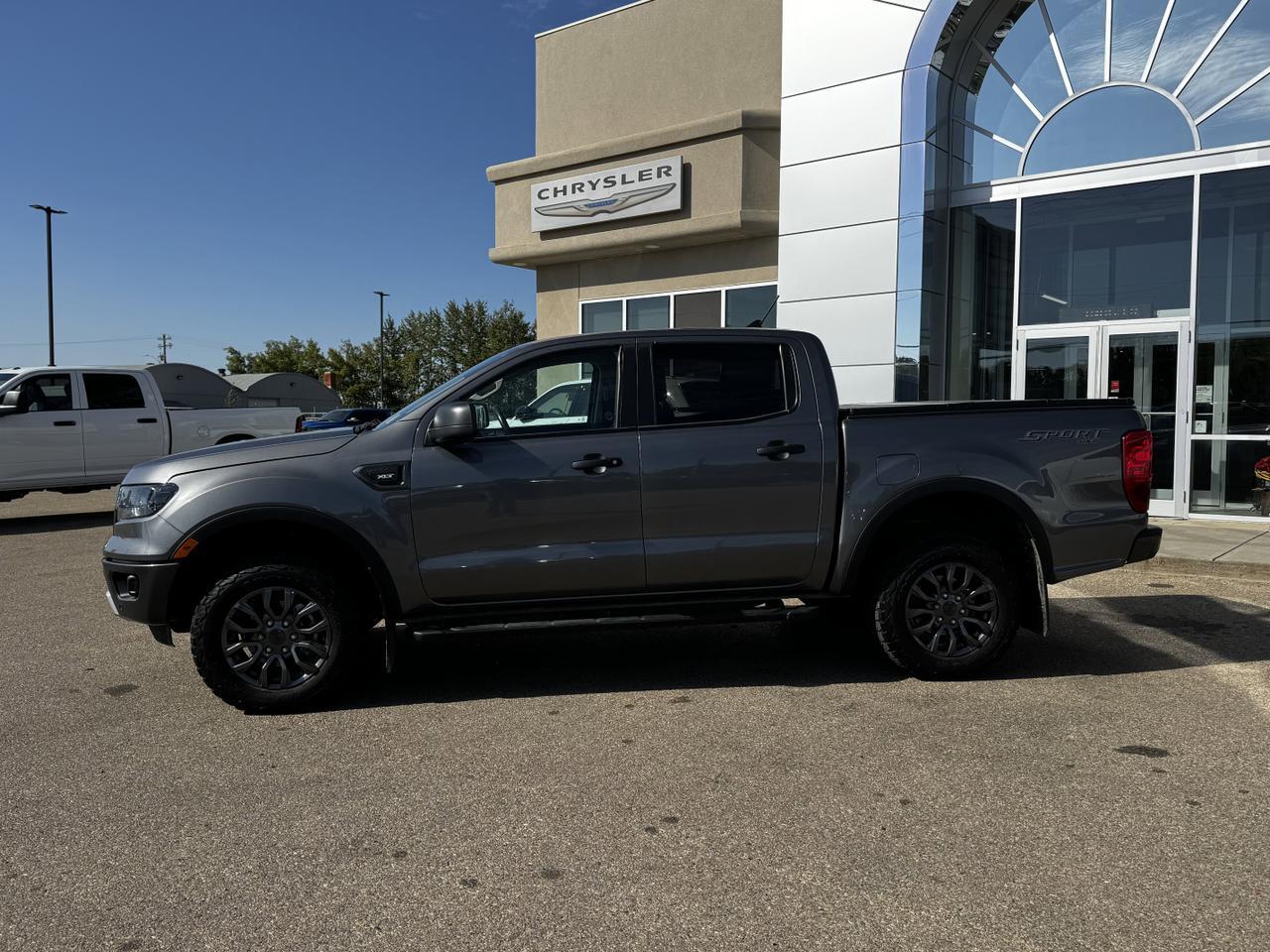 2021 Ford Ranger Redwater AB