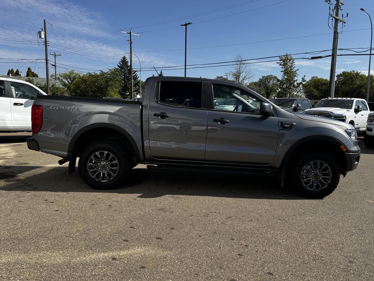 2021 Ford Ranger Redwater AB