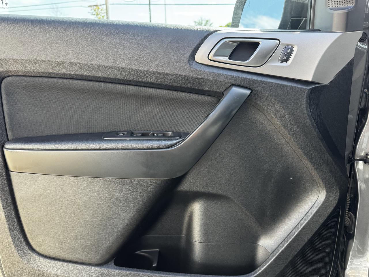 2021 Ford Ranger Redwater AB