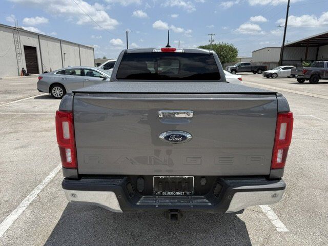 2021 Ford Ranger New Braunfels TX