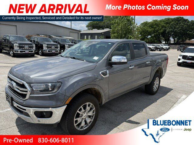 2021 Ford Ranger