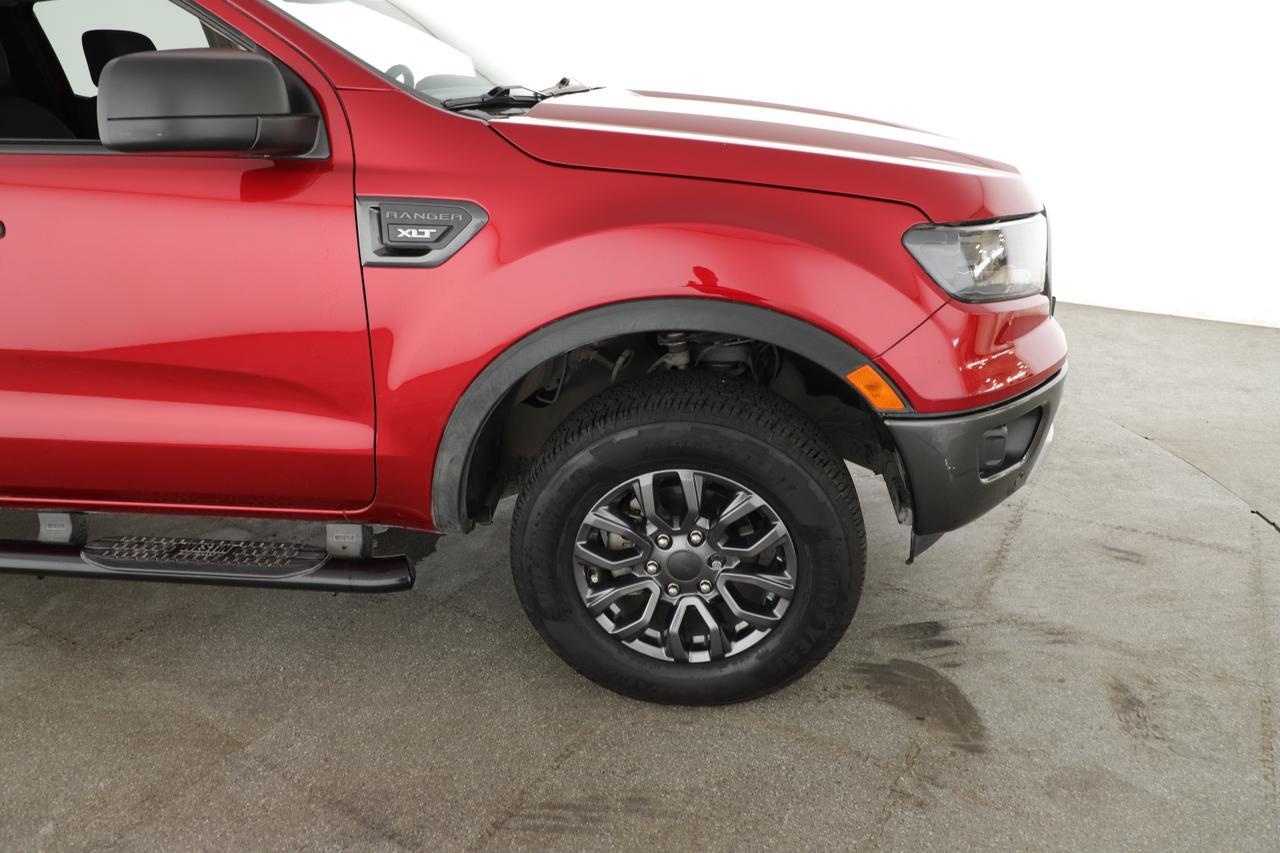 2021 Ford Ranger New Braunfels TX