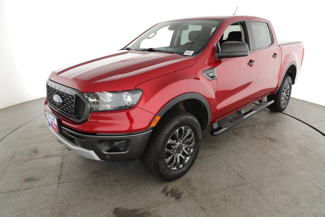 2021 Ford Ranger New Braunfels TX