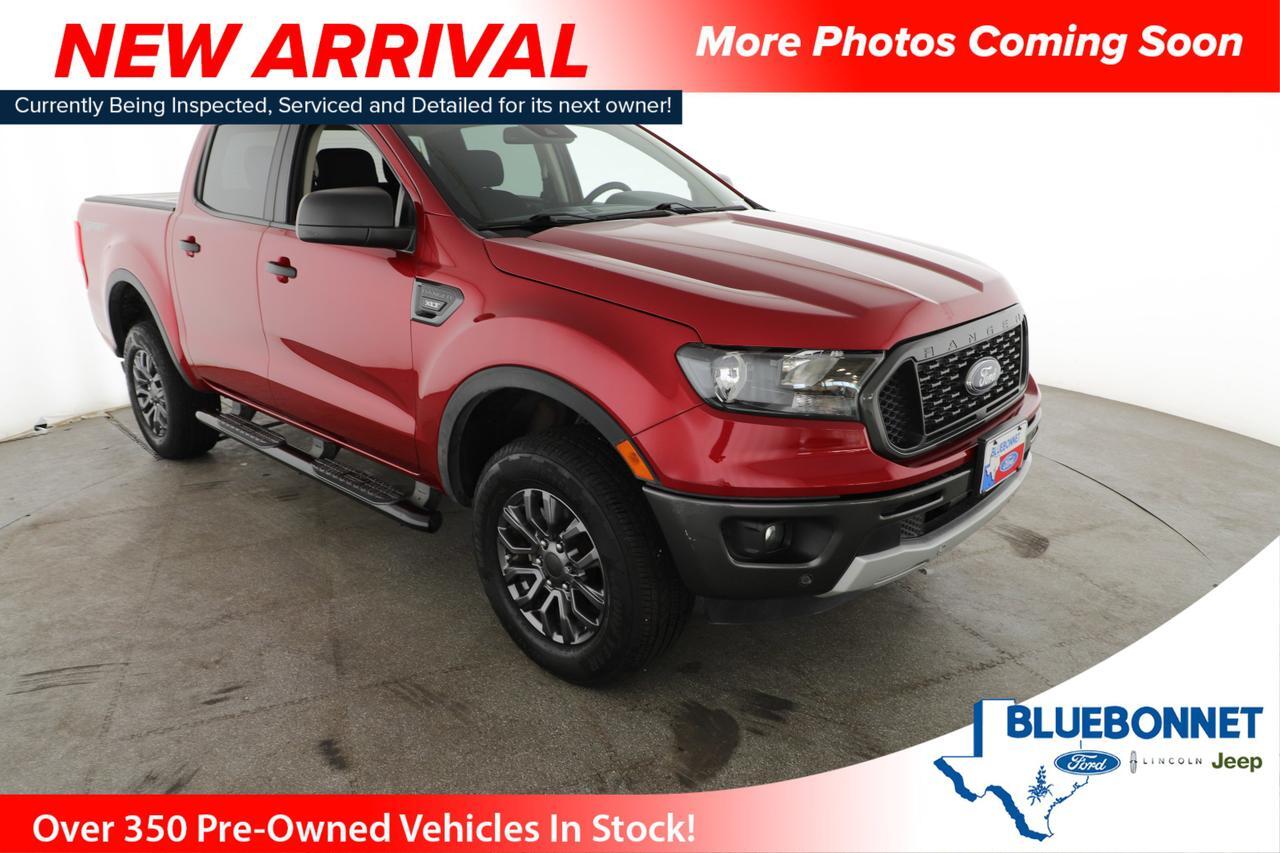 2021 Ford Ranger New Braunfels TX