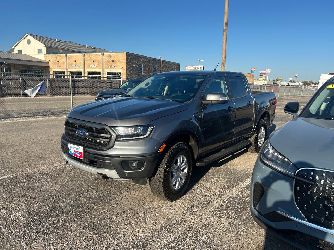2021 Ford Ranger