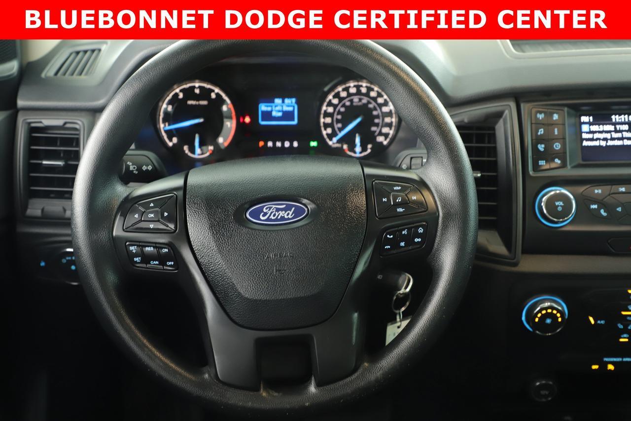 2021 Ford Ranger New Braunfels TX