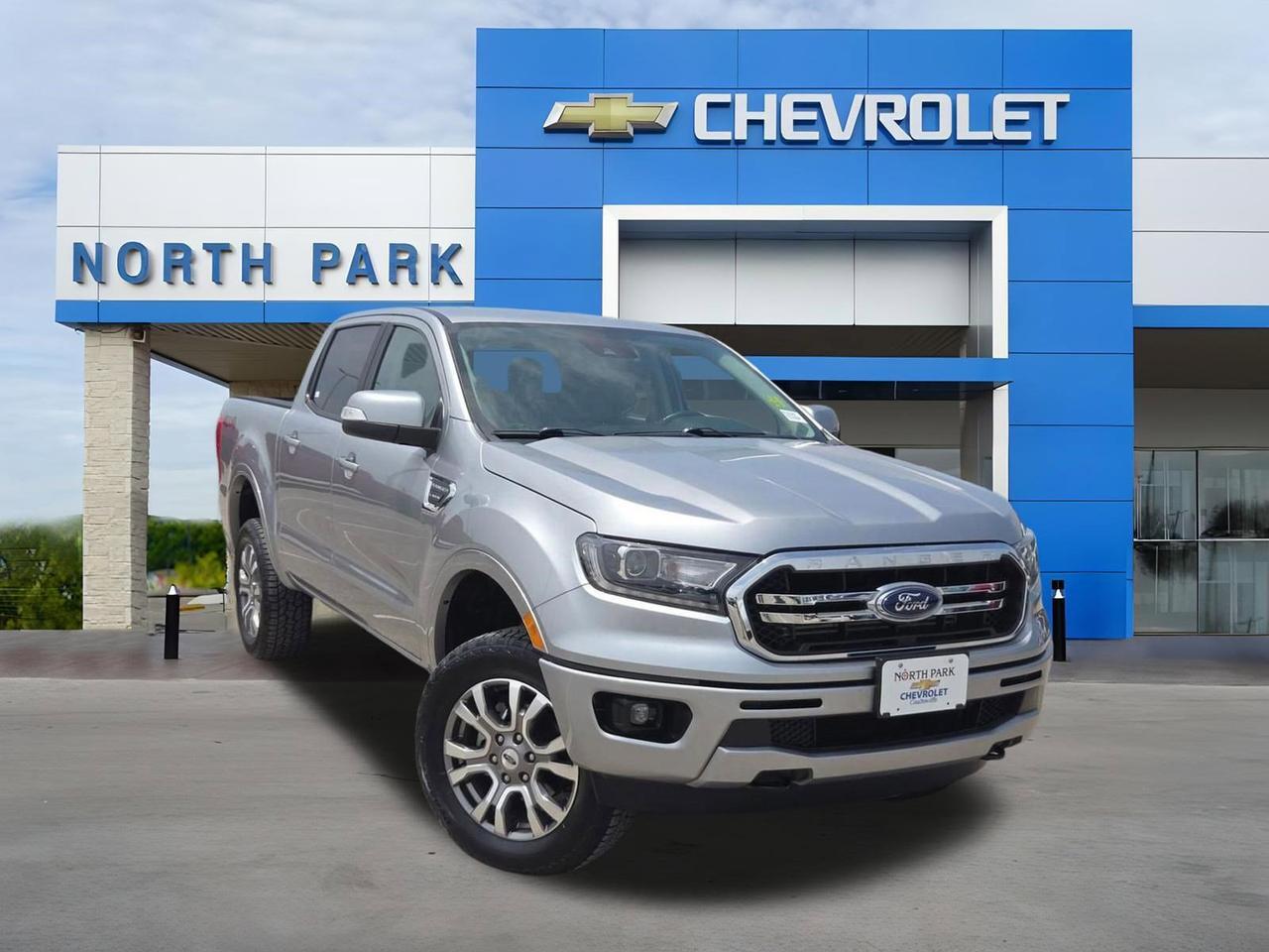2021 Ford Ranger