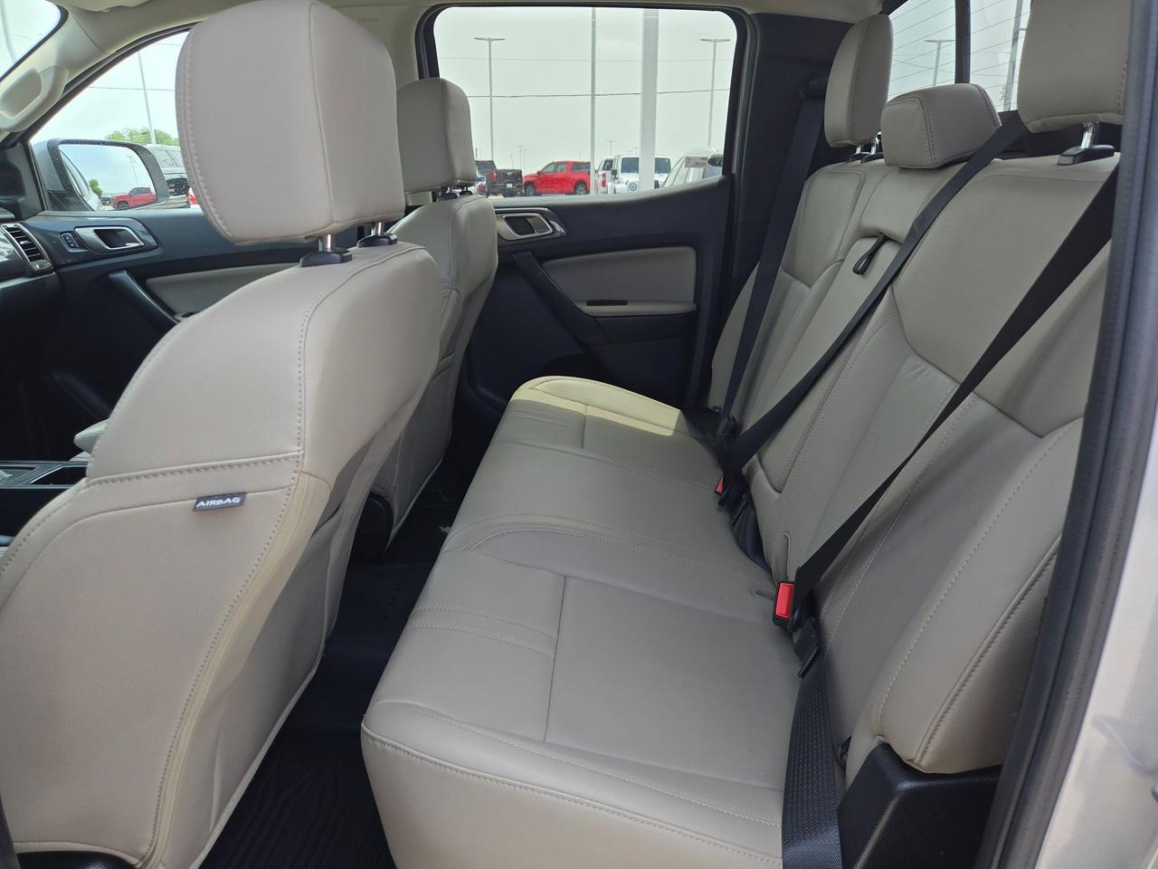 2021 Ford Ranger Castroville TX