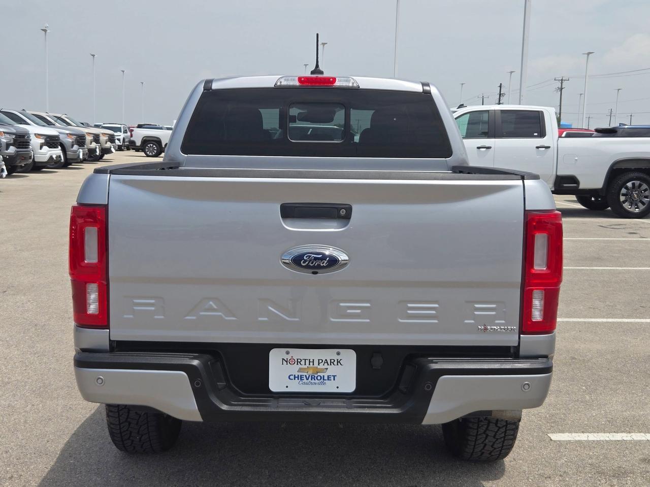 2021 Ford Ranger Castroville TX