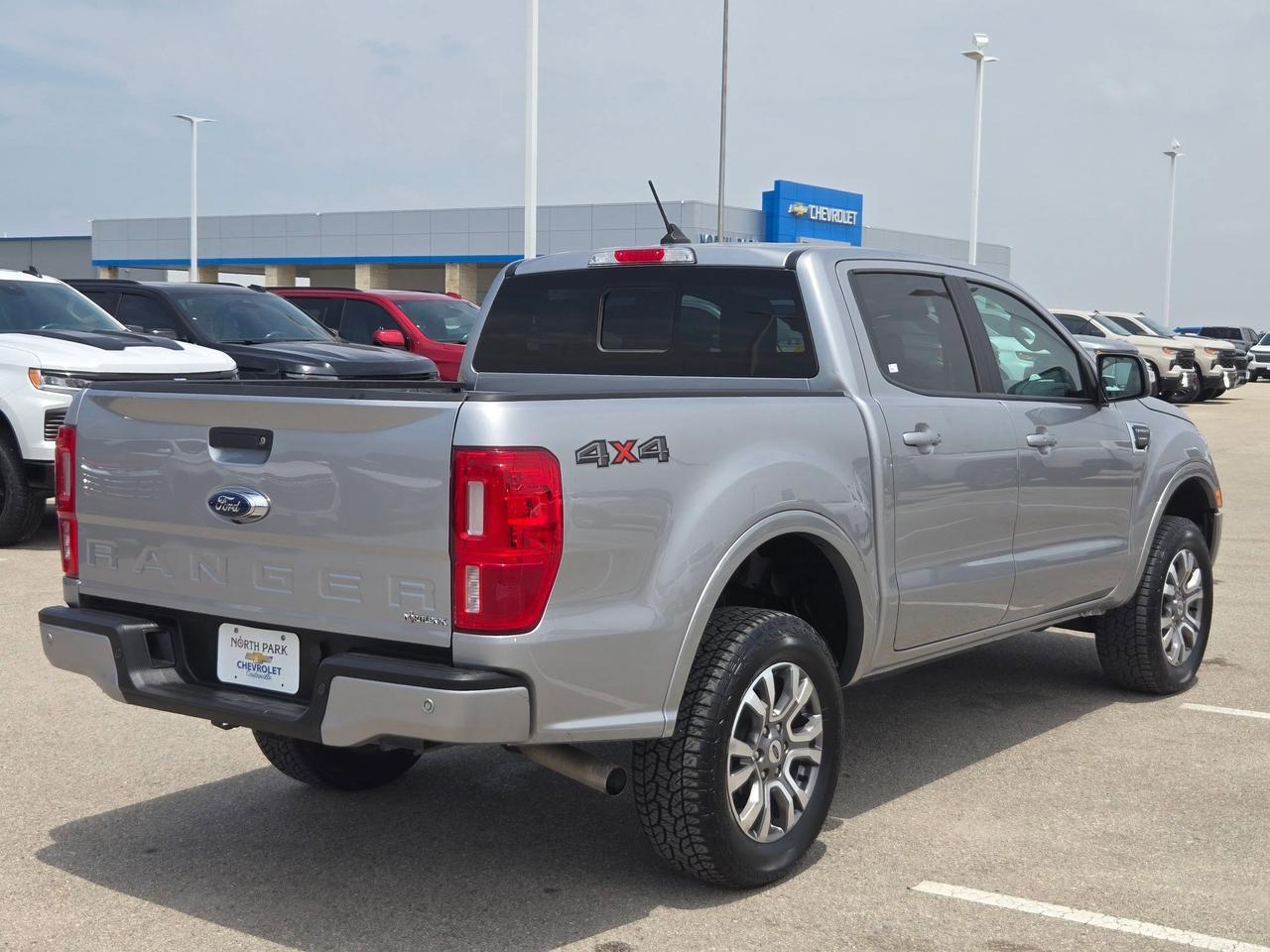 2021 Ford Ranger