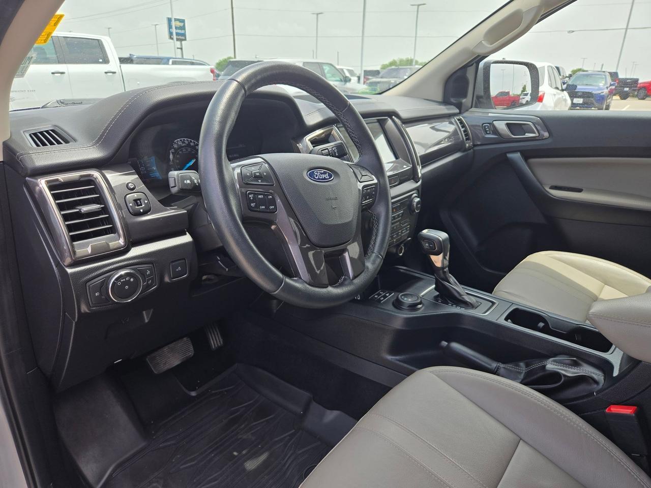 2021 Ford Ranger Castroville TX