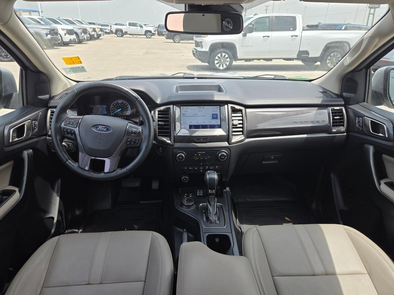 2021 Ford Ranger Castroville TX