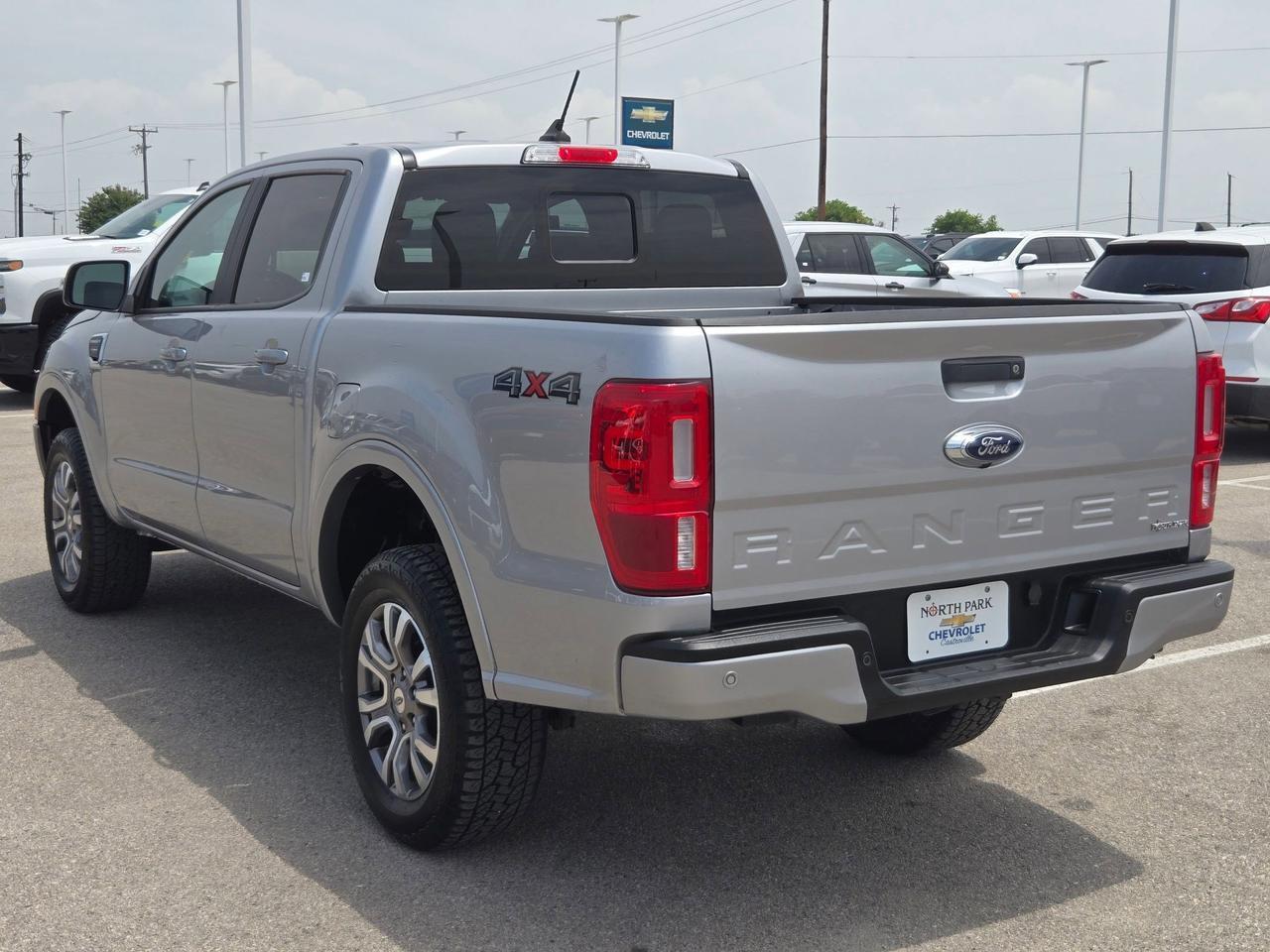 2021 Ford Ranger Castroville TX