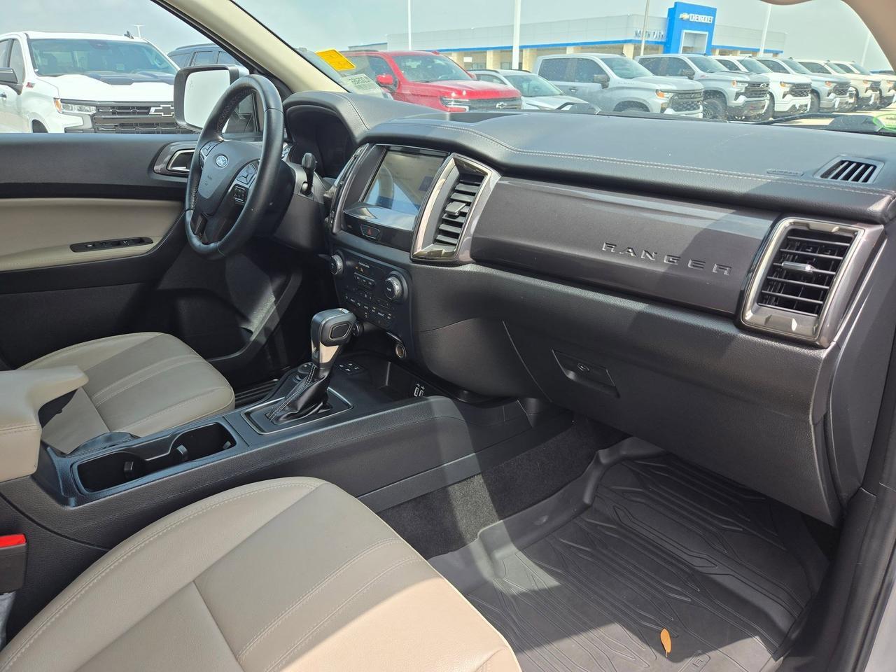 2021 Ford Ranger Castroville TX
