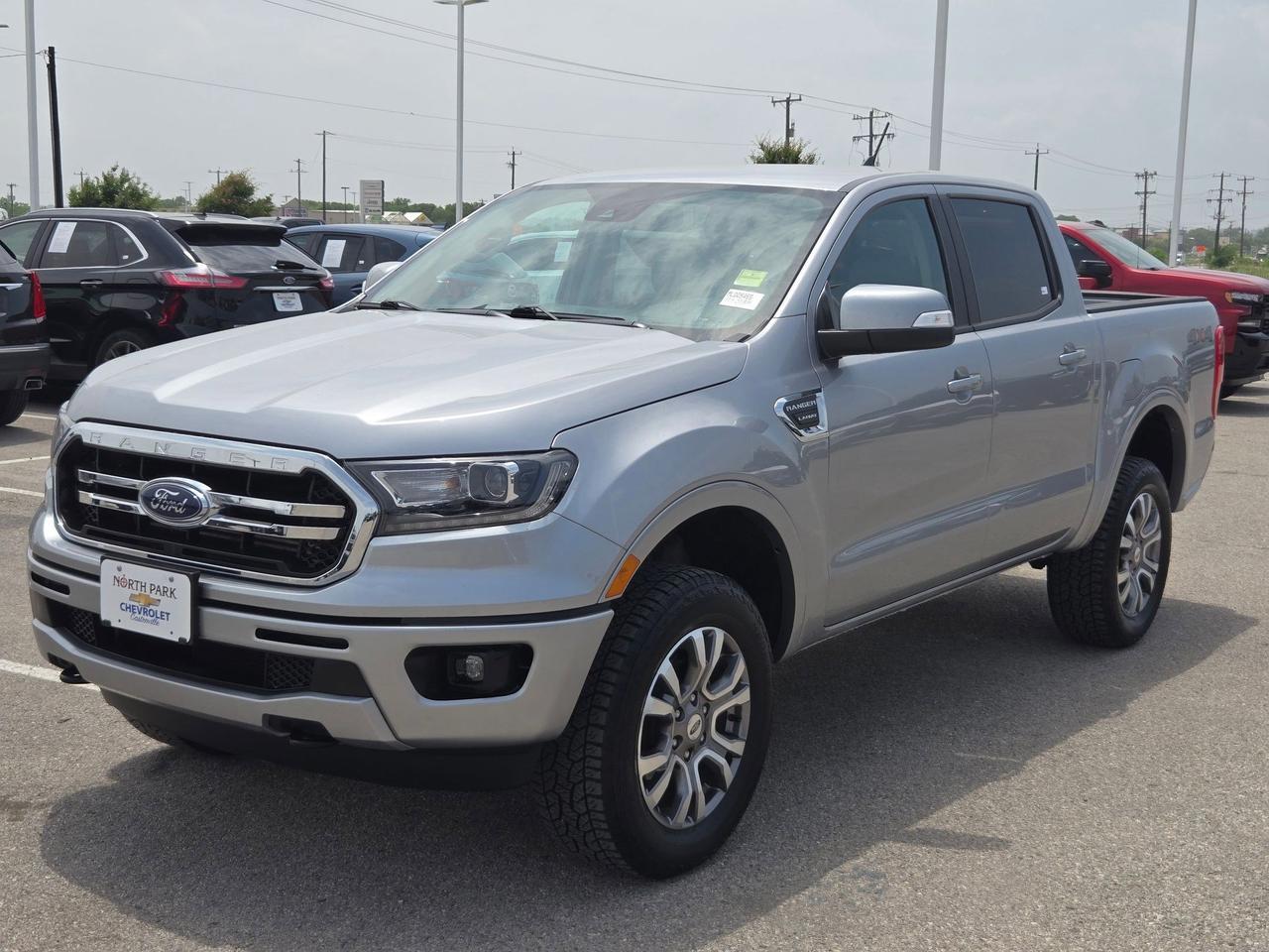 2021 Ford Ranger Castroville TX