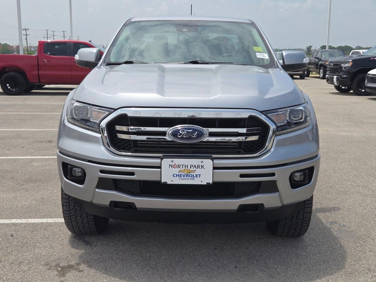 2021 Ford Ranger Castroville TX