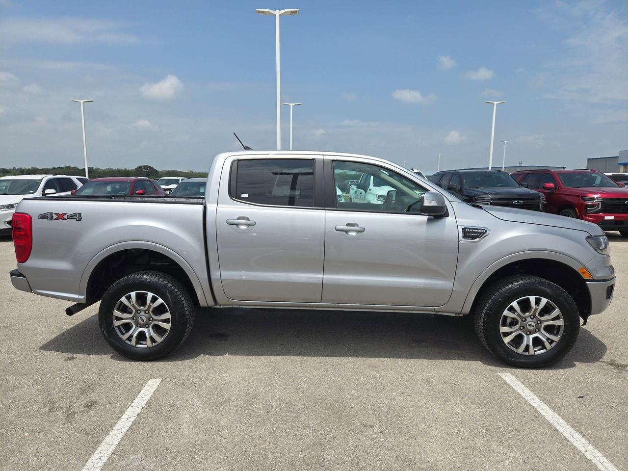 2021 Ford Ranger