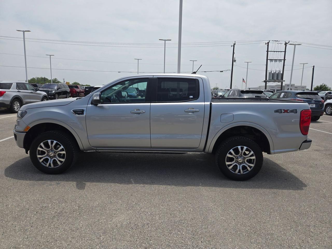 2021 Ford Ranger Castroville TX