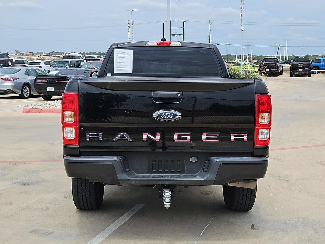 2021 Ford Ranger Castroville TX