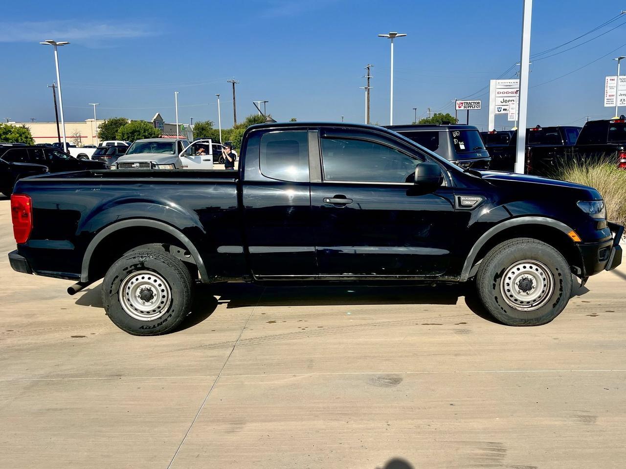 2021 Ford Ranger