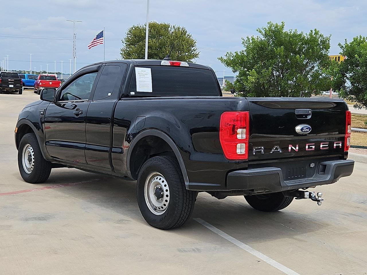 2021 Ford Ranger Castroville TX