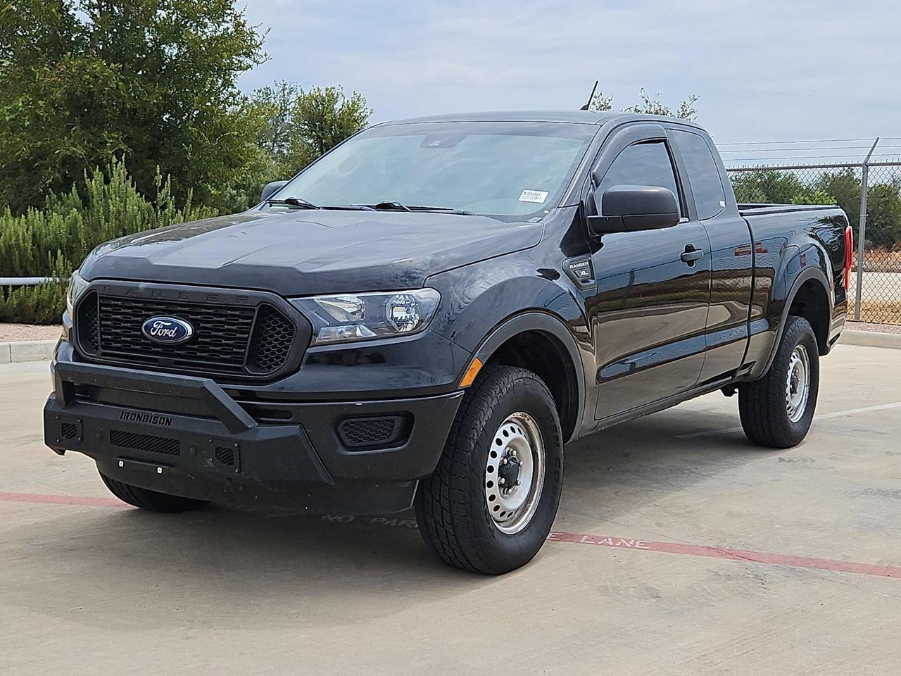 2021 Ford Ranger Castroville TX
