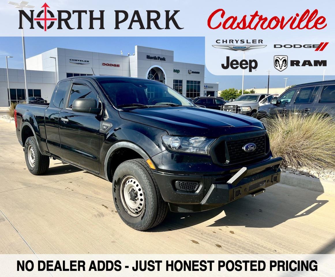 2021 Ford Ranger