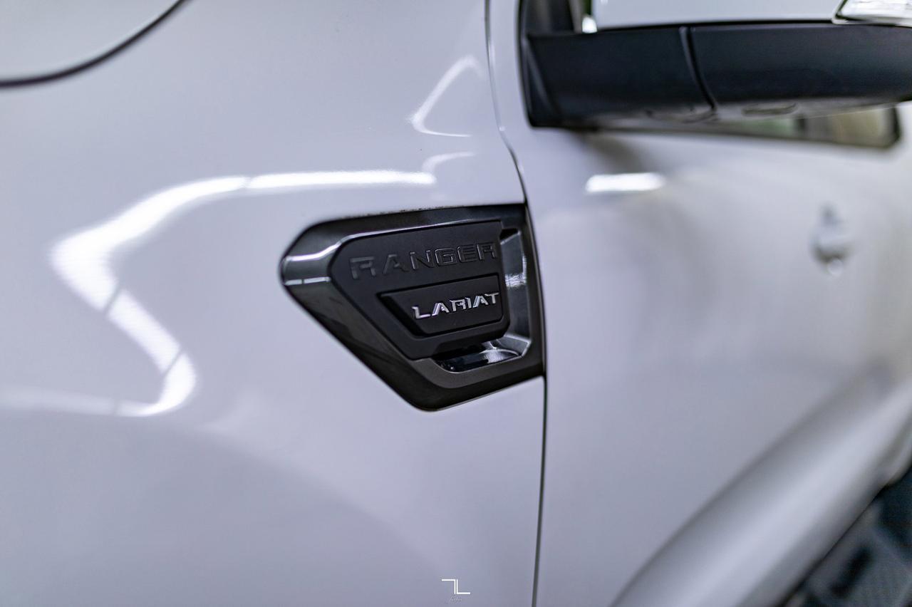 2021 Ford Ranger 4x4 Crew Cab Tremor Leather Nav BCam Red Deer AB