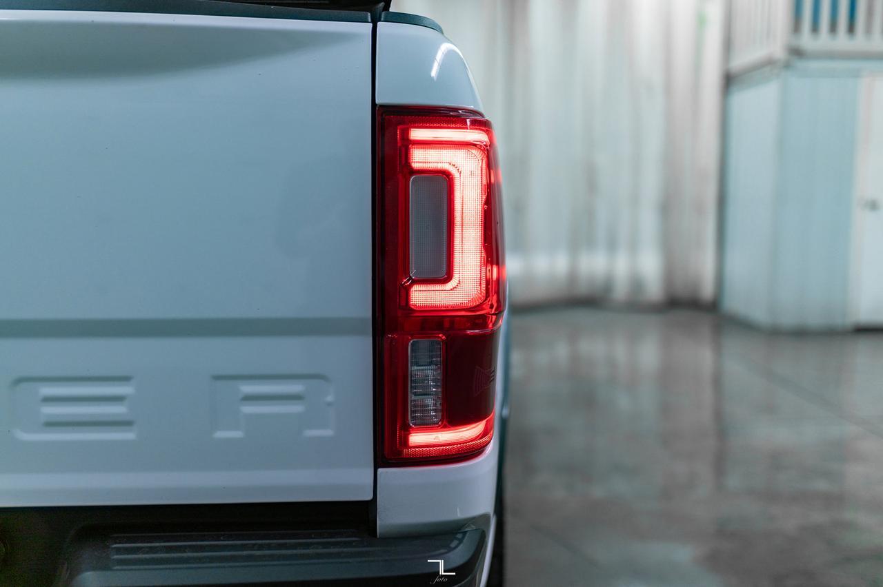 2021 Ford Ranger 4x4 Crew Cab Tremor Leather Nav BCam Red Deer AB