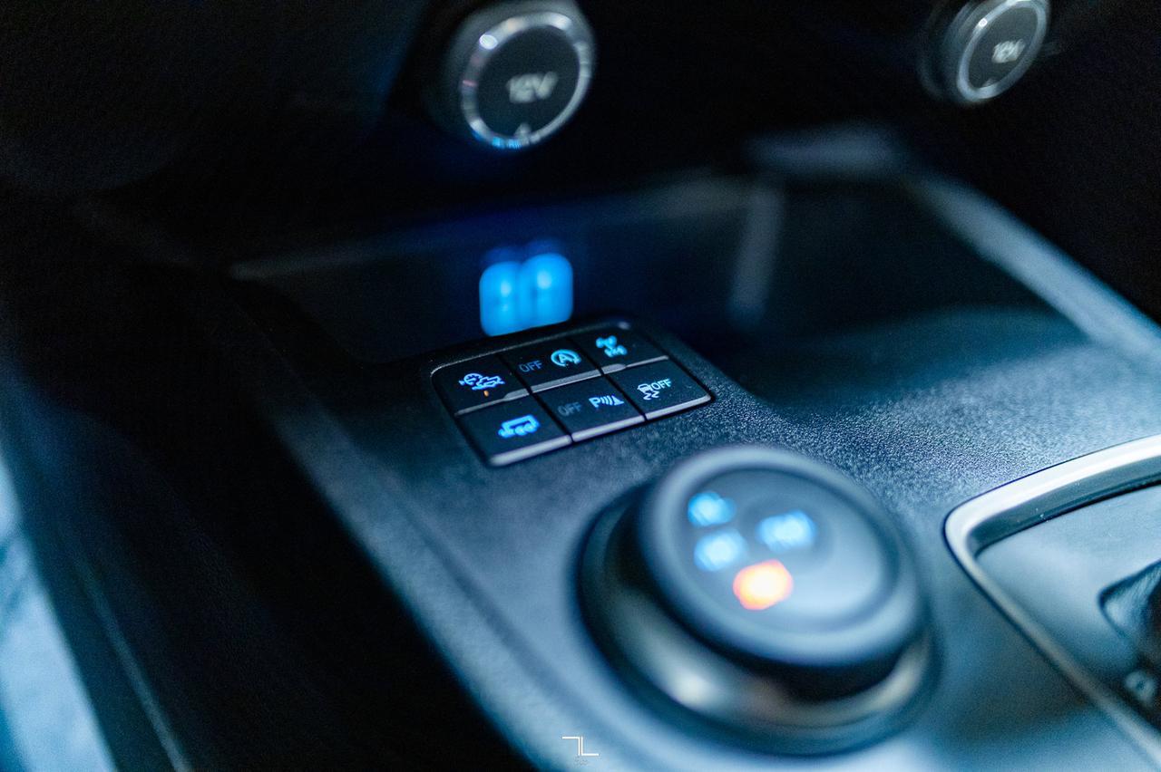 2021 Ford Ranger 4x4 Crew Cab Tremor Leather Nav BCam Red Deer AB