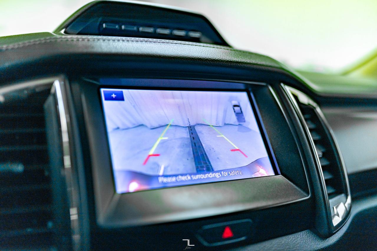 2021 Ford Ranger 4x4 Crew Cab Tremor Leather Nav BCam Red Deer AB