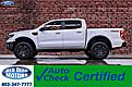 2021 Ford Ranger 4x4 Crew Cab Tremor Leather Nav BCam