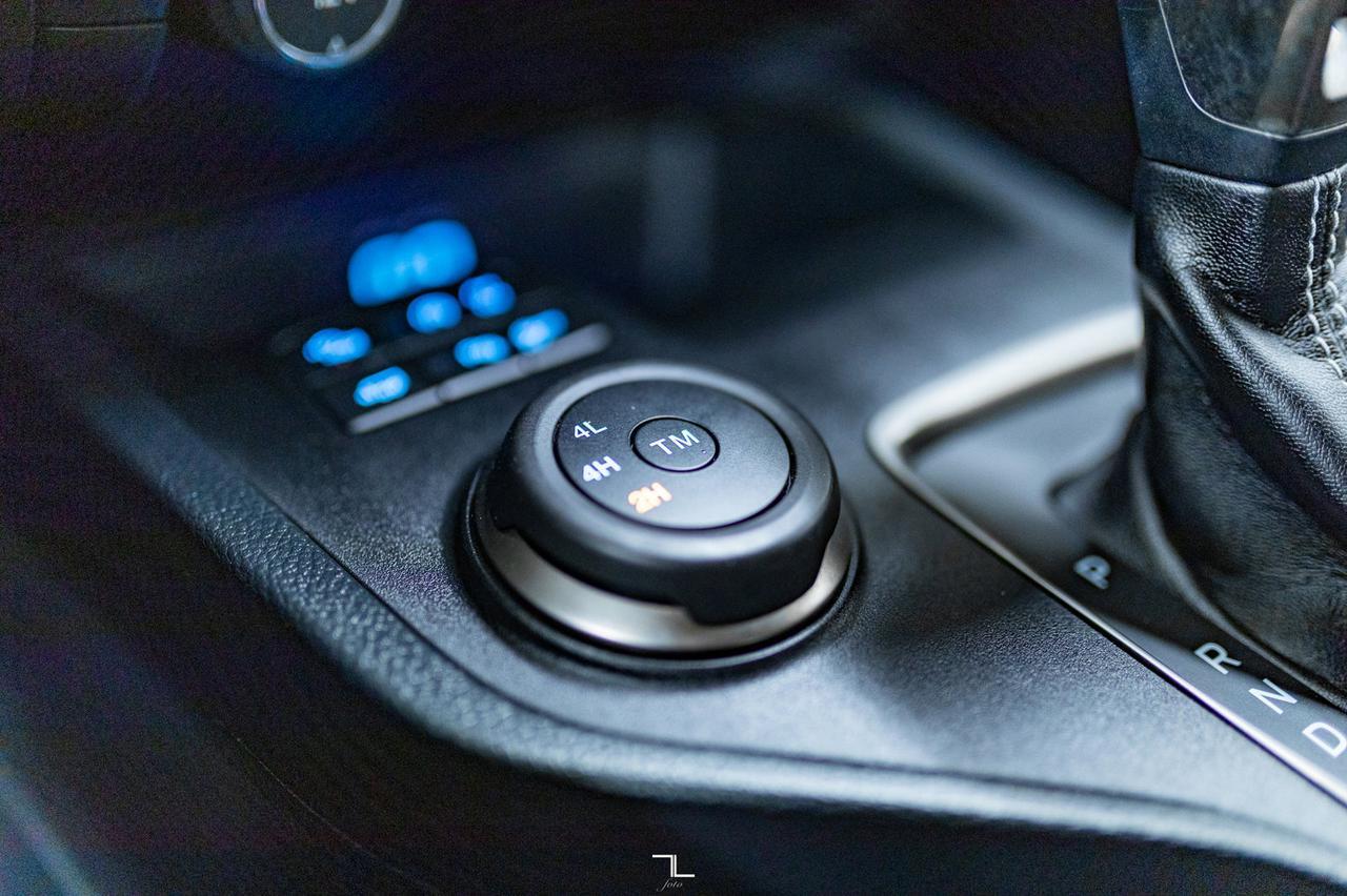 2021 Ford Ranger 4x4 Crew Cab Tremor Leather Nav BCam Red Deer AB